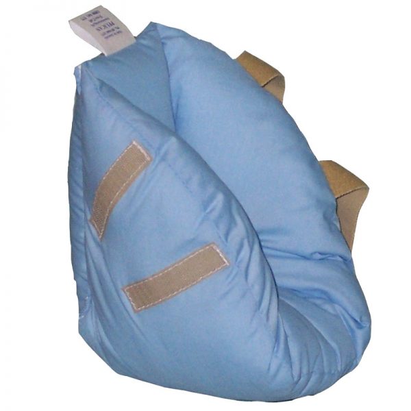 Heel & Elbow Pads - Polyester Padded