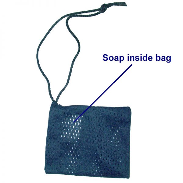 Soap Bag