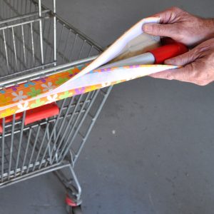 Trolley Handle Protector - Wrap Around