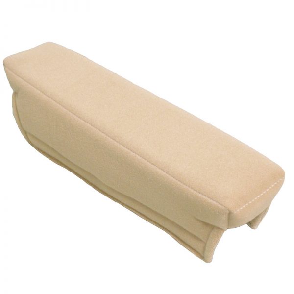 Velour Wheelchair Arm Rest Covers