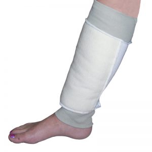 Wool Elbow / Shin Protector Sleeves