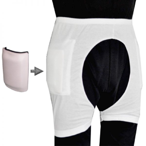 Hip Protectors - Individual Access Pants and/or Pads