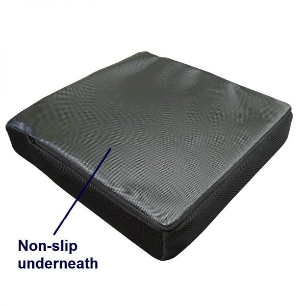 Pressure Relief Cushion with Airmesh Cover