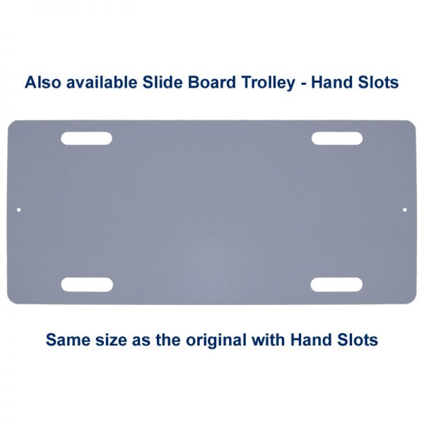 Slide Board - Trolley