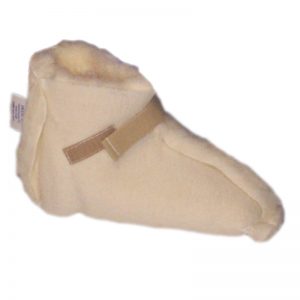 Wool Bed Sock/Slippers