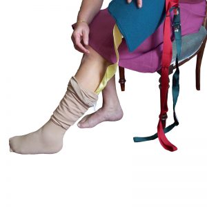 Stocking Slider - Enclosed Toe