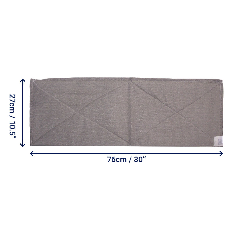 Anti-Slide Mattress Pad - To help prevent mattresses from slipping