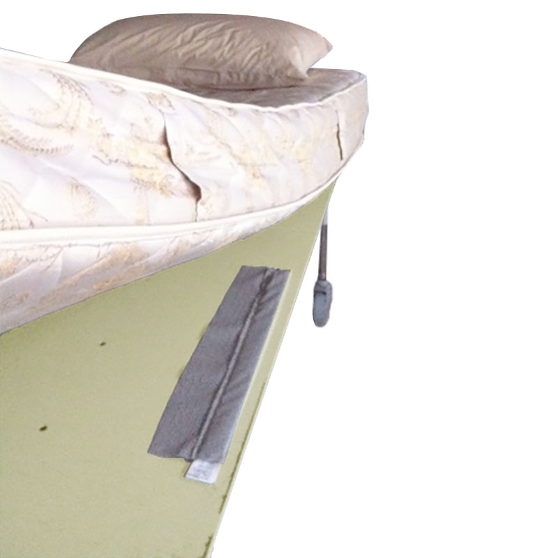Anti Slide Mattress Sticks - To help prevent a mattress from slipping