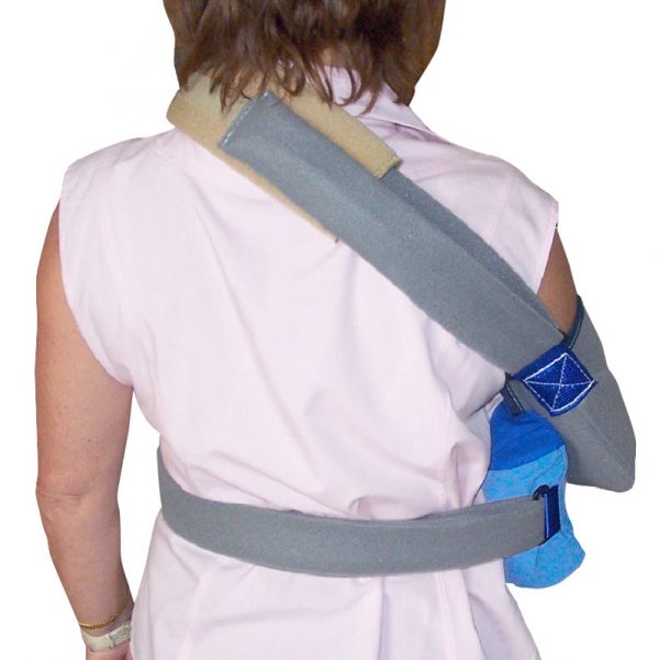 Arm Sling & Abductor Pillow