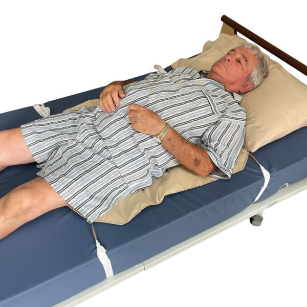 stand up bed alarm