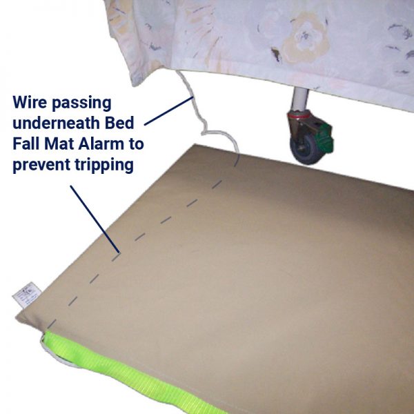 Bed Fall Mat Alarm