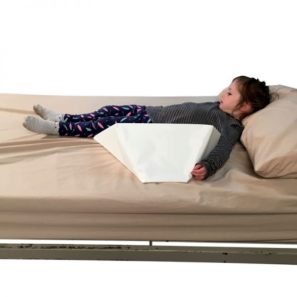 Bed Wedge - Large - Angled