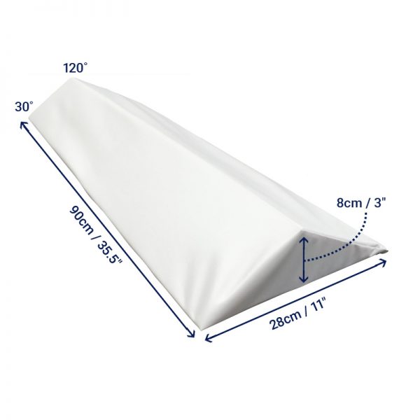 Bed Wedge - Small - Extra Long