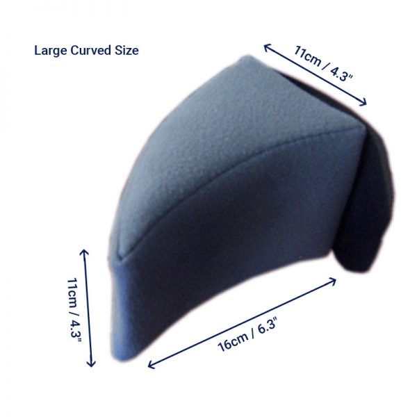 Chair Head Side Supports