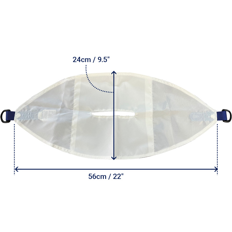 Foot Heel Sling Dims Web 2026