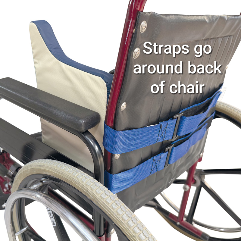 Lateral Chair Supports E5367