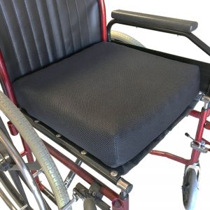 Pressure Relief Cushion with Airmesh Cover