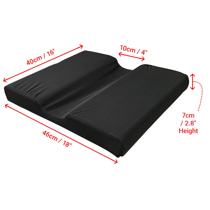 Pudendal Channel Cushion