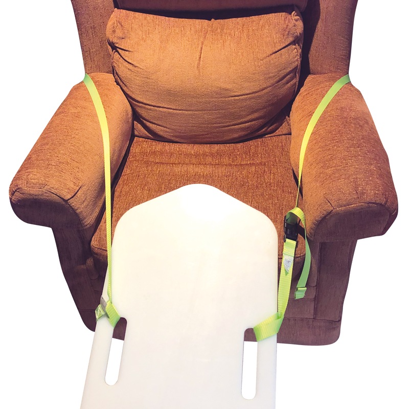 ResQslide Board & Chair Strap Kit