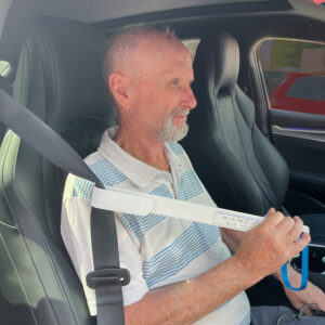 Seat Belt Hook