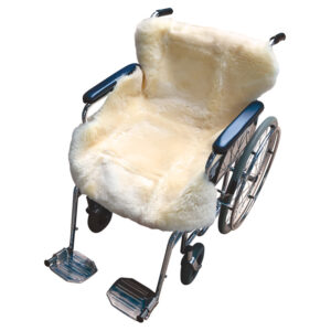 Sheepskin Medical In Wheelchair