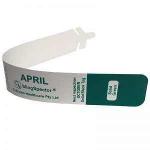 Sling Inspection Tags (40 Pack)