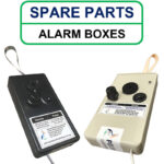 Stand Up Alarm Spare Alarm Boxes