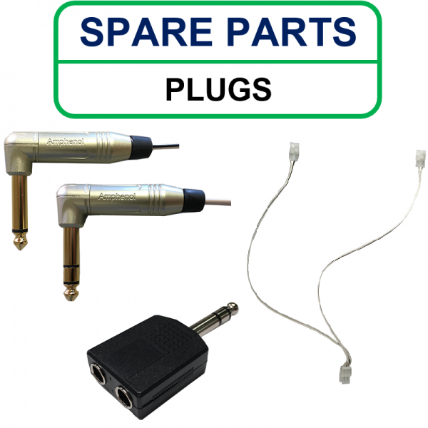 Stand Up Alarm Spare Plugs