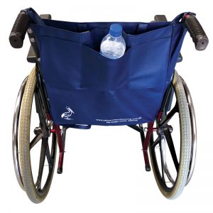 wheelchair walking frame bag