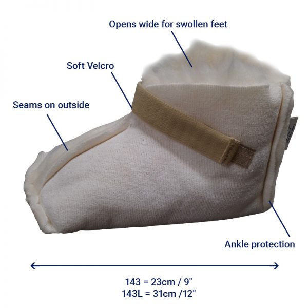 wool bed sock slipper