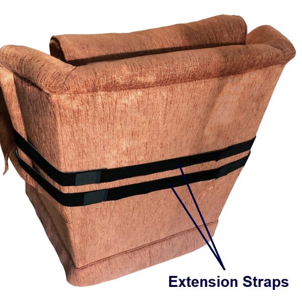 extension straps