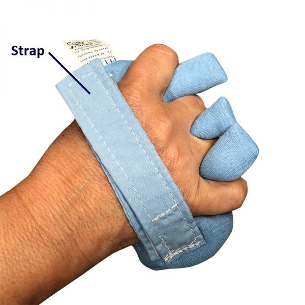 Hand Contraction Pads