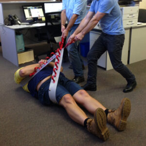 Patient Turning Straps Main