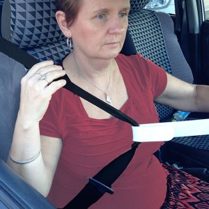 Seat Belt Hook