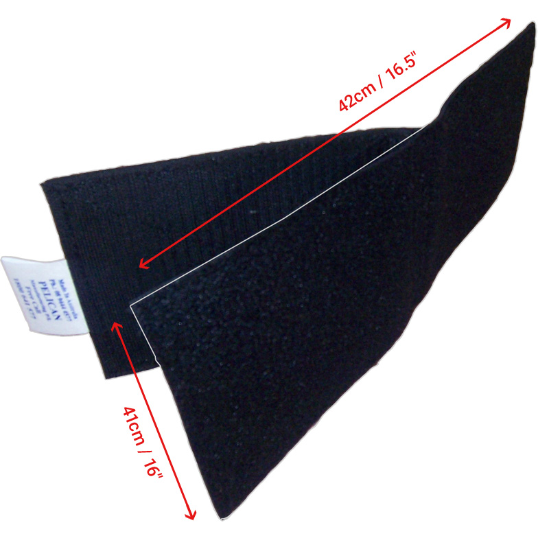 Stand Up Sling Extension Hook & Loop Tape