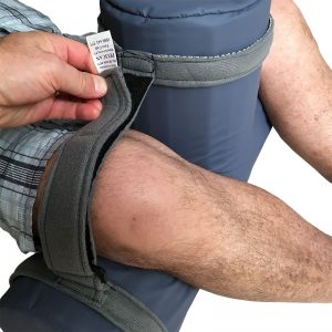 T-Roll Leg Straps