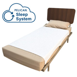 sleep system positioning sheet