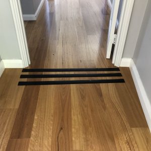 Doorway Floor Strips