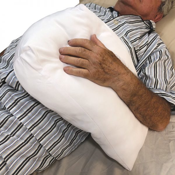 soft arm & hand cushion