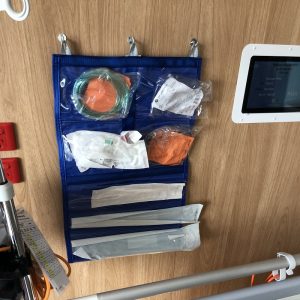 Roll Down Accessory Pack