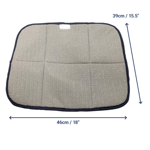 non slide chair bed pad