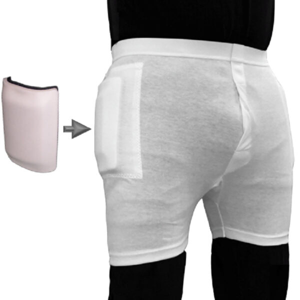 3 Hip Protector Pants Standard Male Main Image