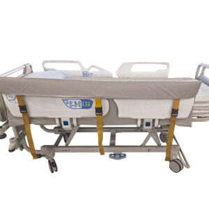 Bed Rail With Buckles Main
