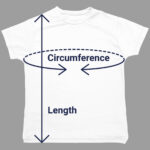 T Shirt Dimensions