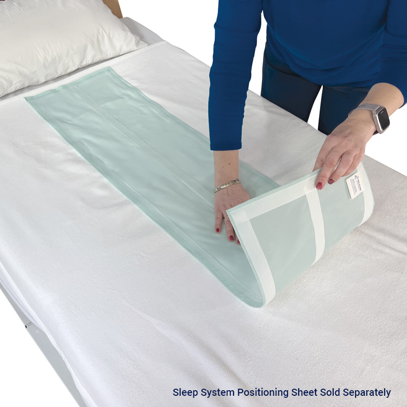 Vented Turning Overlay Pad 6523