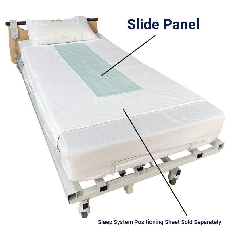 Vented Turning Overlay Pad 6529