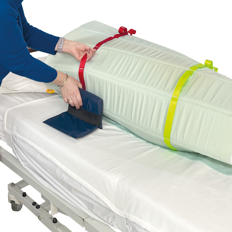Vented Turning Overlay Pad 6536